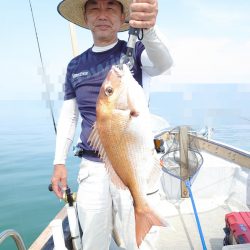 FISHING RISKY 釣果