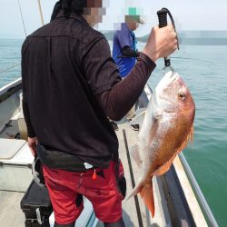 FISHING RISKY 釣果