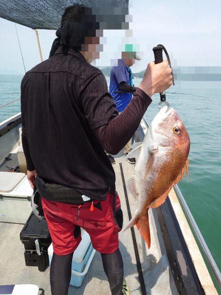 FISHING RISKY 釣果