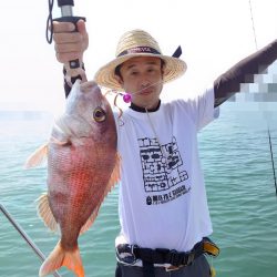 FISHING RISKY 釣果