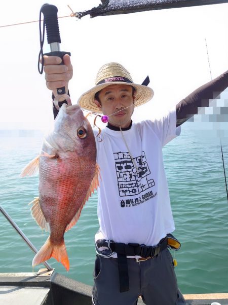 FISHING RISKY 釣果