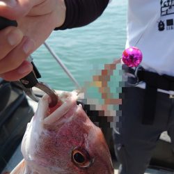 FISHING RISKY 釣果