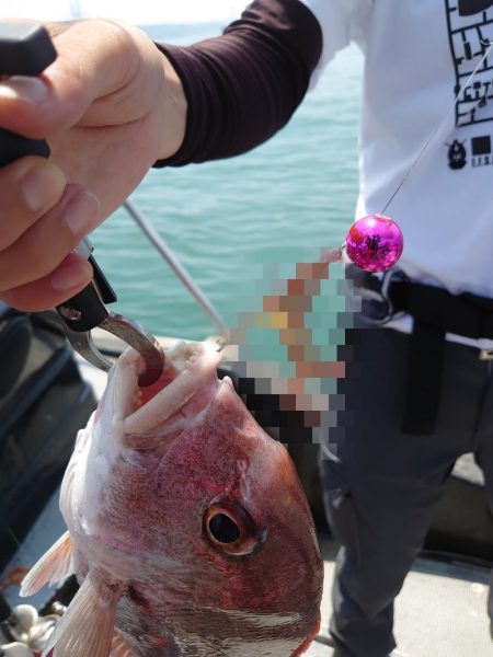 FISHING RISKY 釣果