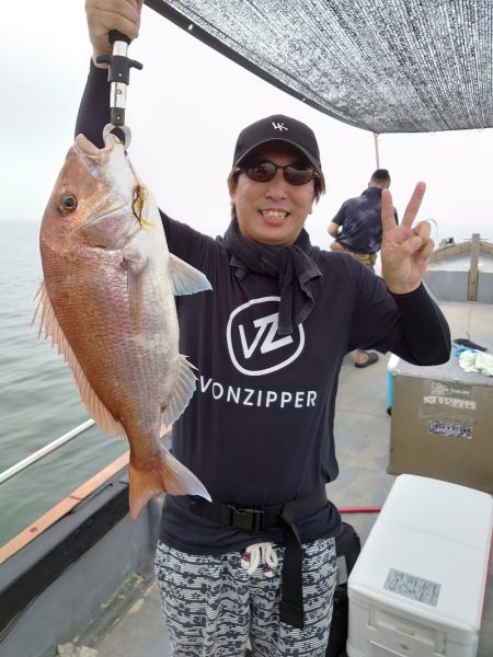 FISHING RISKY 釣果