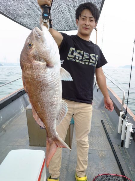 FISHING RISKY 釣果