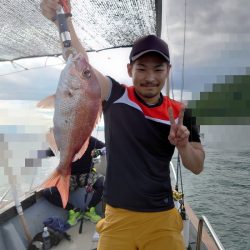 FISHING RISKY 釣果