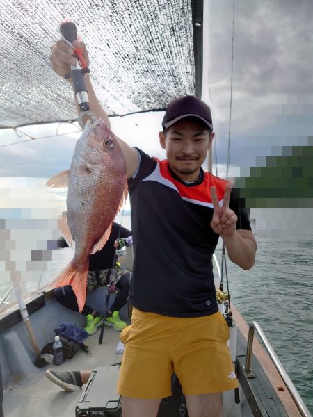 FISHING RISKY 釣果