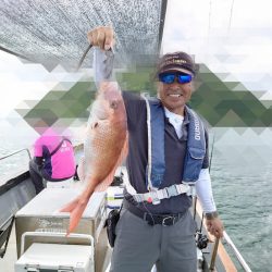 FISHING RISKY 釣果