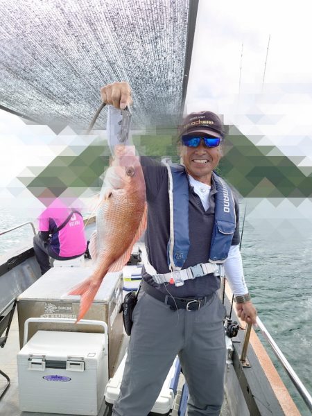 FISHING RISKY 釣果