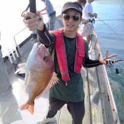 FISHING RISKY 釣果