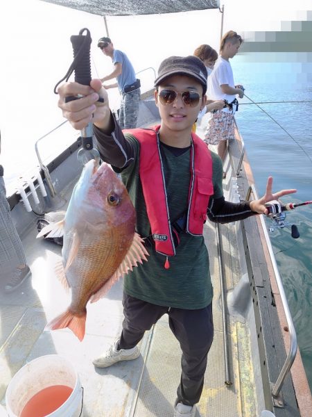 FISHING RISKY 釣果