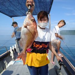 FISHING RISKY 釣果