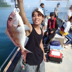 FISHING RISKY 釣果