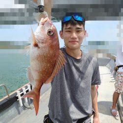 FISHING RISKY 釣果