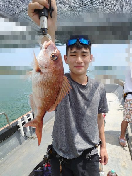 FISHING RISKY 釣果