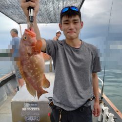 FISHING RISKY 釣果