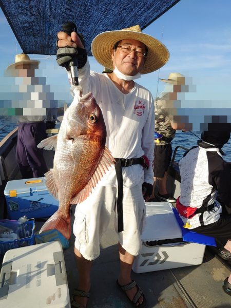 FISHING RISKY 釣果