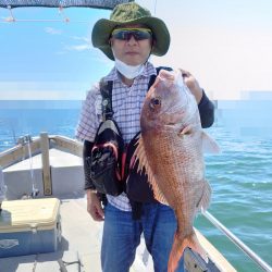 FISHING RISKY 釣果