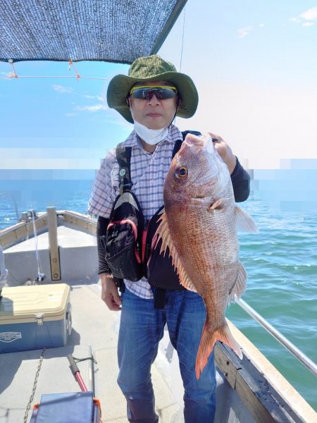 FISHING RISKY 釣果