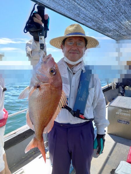 FISHING RISKY 釣果