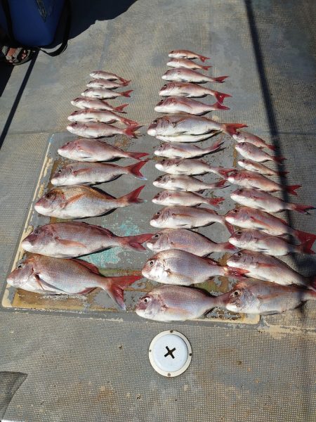 FISHING RISKY 釣果