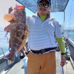 FISHING RISKY 釣果