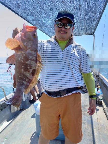 FISHING RISKY 釣果