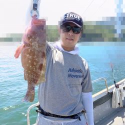 FISHING RISKY 釣果