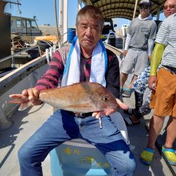 FISHING RISKY 釣果