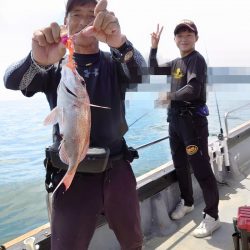 FISHING RISKY 釣果