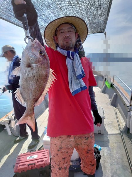 FISHING RISKY 釣果