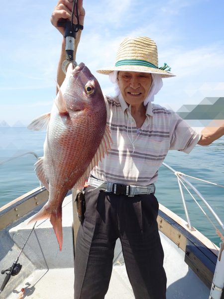 FISHING RISKY 釣果