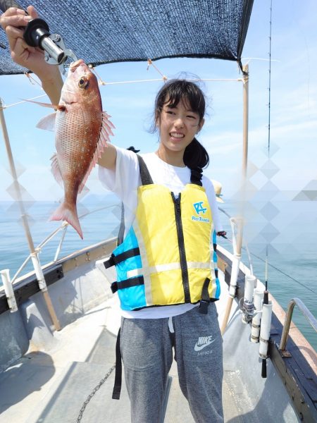 FISHING RISKY 釣果