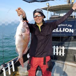 FISHING RISKY 釣果