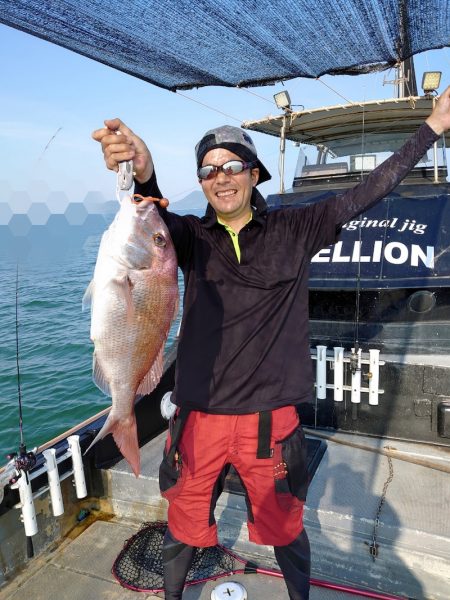 FISHING RISKY 釣果