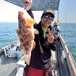 FISHING RISKY 釣果