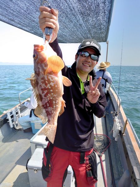 FISHING RISKY 釣果