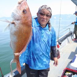 FISHING RISKY 釣果