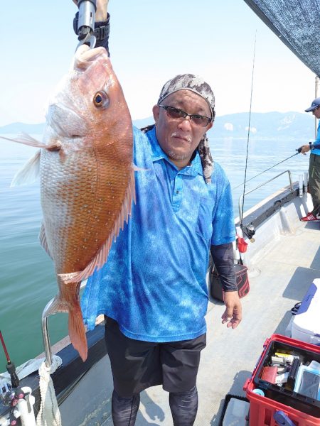 FISHING RISKY 釣果