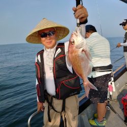 FISHING RISKY 釣果