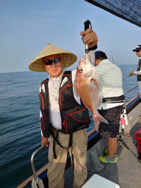 FISHING RISKY 釣果