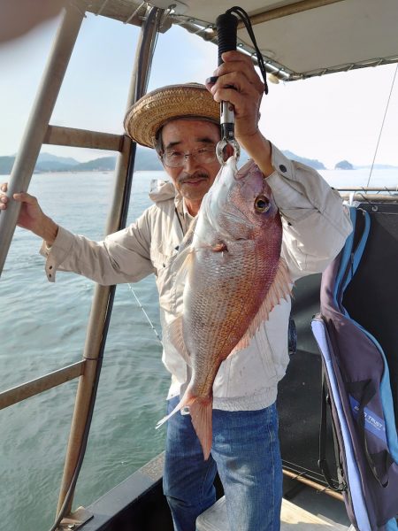 FISHING RISKY 釣果