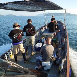 FISHING RISKY 釣果