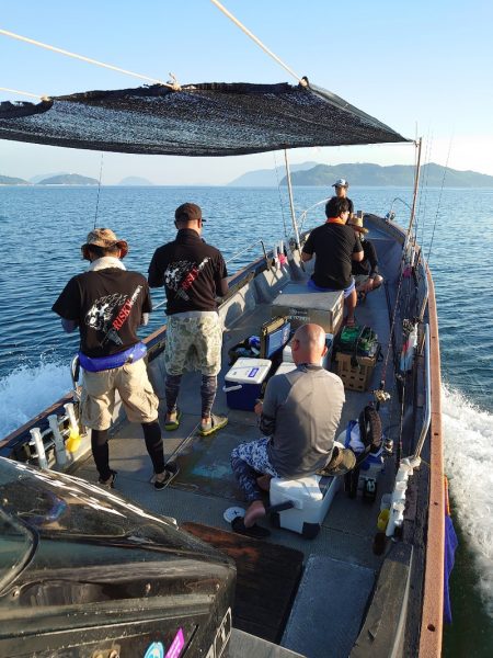 FISHING RISKY 釣果