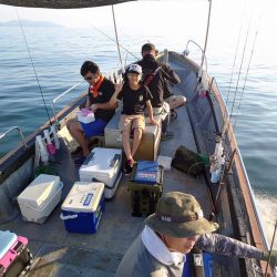 FISHING RISKY 釣果