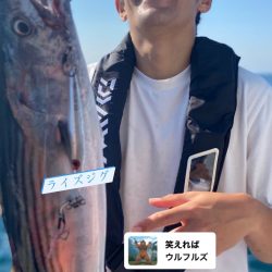 龍神丸(鹿児島) 釣果