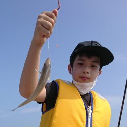 遊漁船 家入 釣果