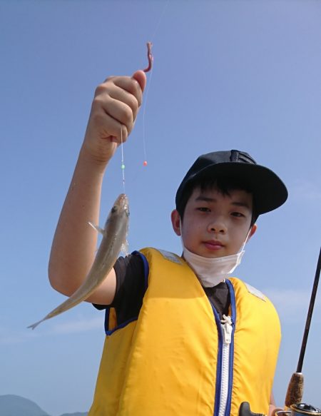 遊漁船 家入 釣果