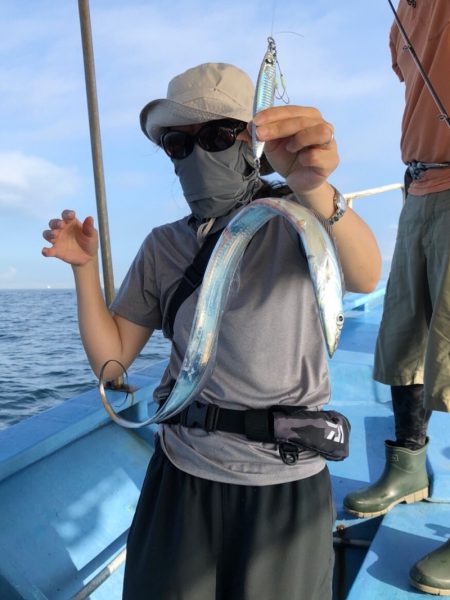 ヤザワ渡船 釣果