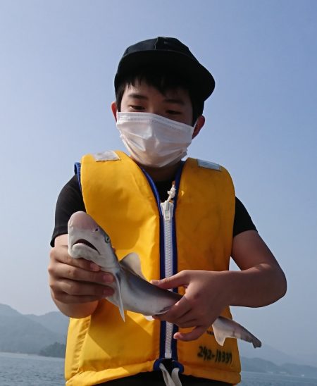 遊漁船 家入 釣果